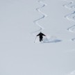 Pulverschneeabfahrten in Lech am Arlberg