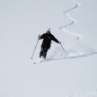 Pulverschneeabfahrten in Lech am Arlberg