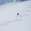 Pulverschneeabfahrten in Lech am Arlberg