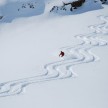 Pulverschneeabfahrten in Lech am Arlberg