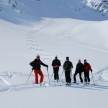 Pulverschneeabfahrten in Lech am Arlberg