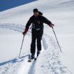 Powderskiing - Skitouring am Arlberg