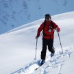 Powderskiing - Skitouring am Arlberg