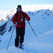 Powderskiing - Skitouring am Arlberg