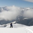 Riebenkofel  „Aussichtsbalkon des Lesachtals“ 2.386m