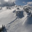 Lawinensituation in den Karnischen Alpen!