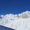 Traumhafte Wintertage in den Karnischen Alpen (02.01. bis 06.01.2011)