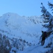 Traumhafte Wintertage in den Karnischen Alpen (02.01. bis 06.01.2011)