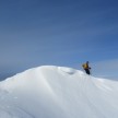 Traumhafte Wintertage in den Karnischen Alpen (02.01. bis 06.01.2011)
