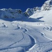 Traumhafte Wintertage in den Karnischen Alpen (02.01. bis 06.01.2011)