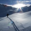 Schitour - Wildkarlegg 2.533 m