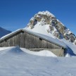 Schitour - Wildkarlegg 2.533 m