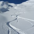 Schitour - Wildkarlegg 2.533 m