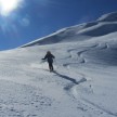 ALPI - CARNICHE von 06.02. bis 12.02.2011 
