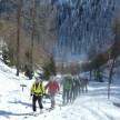 Villgraten und Dolomiten 10.03.- 16.03. 2013