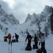 Villgraten und Dolomiten 10.03.- 16.03. 2013