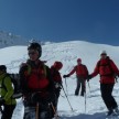Villgraten und Dolomiten 10.03.- 16.03. 2013